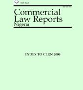 CLRN 2006 Index