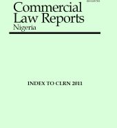 CLRN 2011 Index