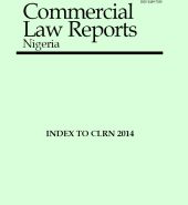 CLRN 2014 Index