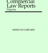 CLRN 2015 Index