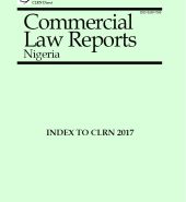 CLRN 2017 Index