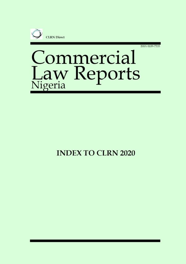 CLRN 2020 Index