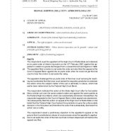 Brawal Shipping Nig. Ltd v. Aphrodite Nig. Ltd