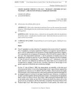 Cross Marine Service Ltd & 2 Ors v. Mr. David Onyeka & Anor