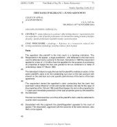 First Bank of Nigeria Plc v. Funso Akinyosoye