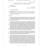 Godwin Iweha v. Ebice Company Limited