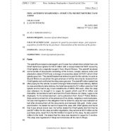 Hon. Anthony Nnabunike v. Symit Ltd & 2 Ors