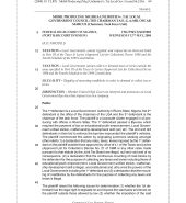 Mobil Producing (Nig) Unlimited v. Tai Local Government Council & 2 Ors
