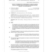 The M.V. Panormos Bay & 4 Ors v. Olam Nig Plc
