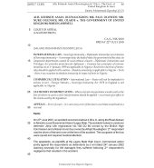 Alh. Kehinde Asafa Oluwalogbon & 3 Ors v. The Govt. of United Kingdom & Anor