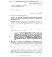 Amsons Worldwide (Nig.) Ltd. v. Supermaritime (Nig.) Ltd