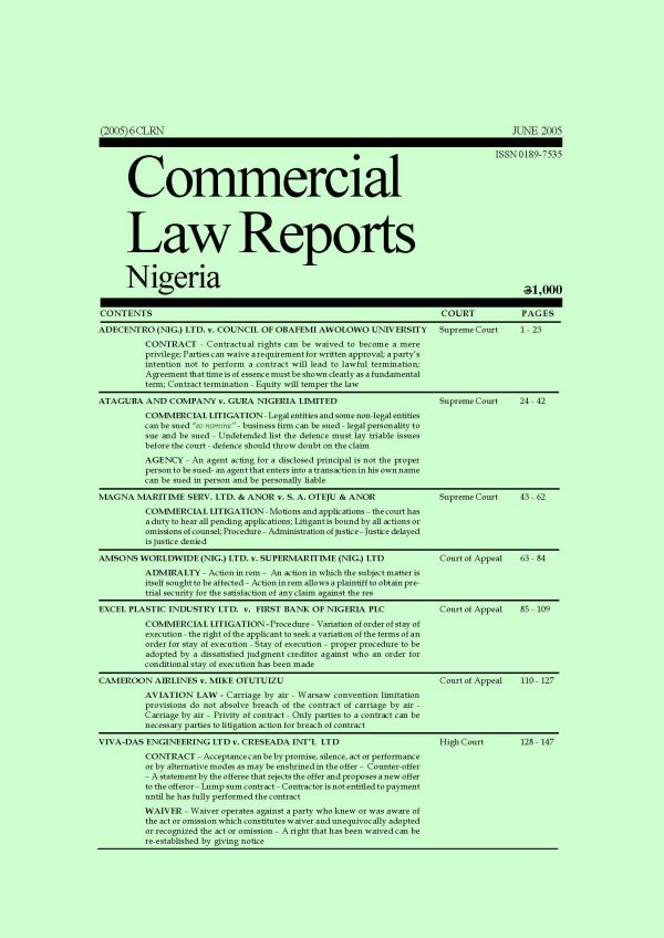 JUNE 2005 - Volume