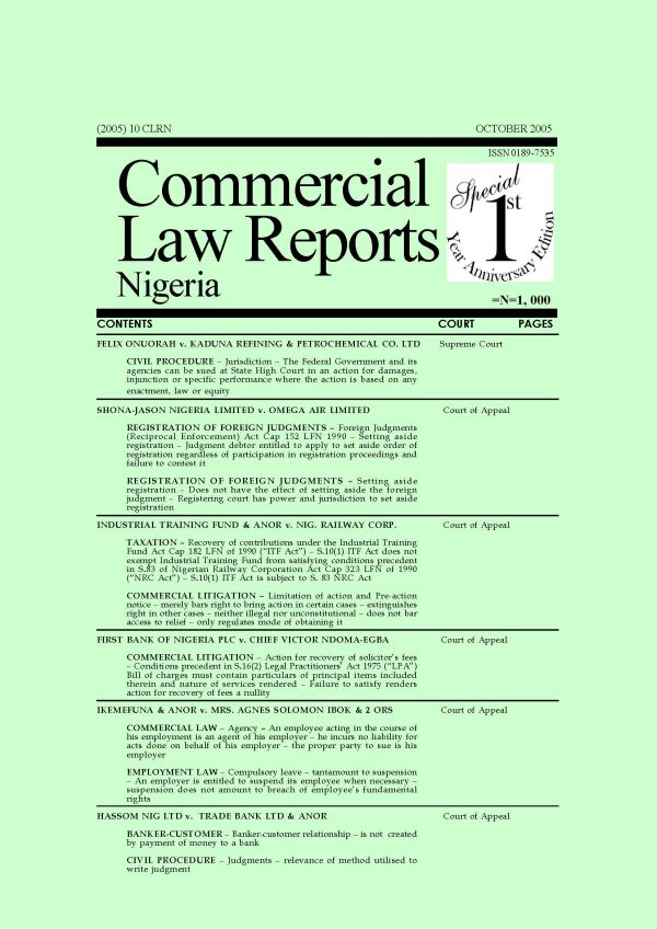 October 2005 - Volume