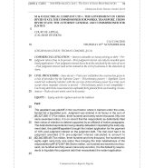M & B Electrical Company Ltd v. The Government of Cross River State & Ors