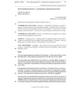 New Nigerian Bank Plc v. Alhaji Musa Abubakar & Sons