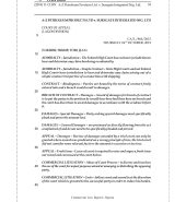 A-Z PETROLEUM PRODUCTS LTD v. SUREGATE INTEGRATED NIG. LTD.
