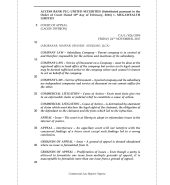 Access Bank Plc & Anor. v. Megawealth Ltd.