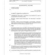 ACCESS BANK PLC v. RAY OKPU