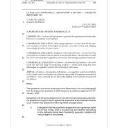 ADESIGBIN & ANOR v. NIGERIAN BREWERIES PLC
