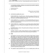 AL-MASEER LAW FIRM v. FEDERAL INLAND REVENUE SERVICE (BAUCHI)