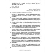 APCON v. Airtel Network Ltd.