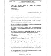 Associated Discount House Ltd v. Tower Securities & Investment Company Ltd.