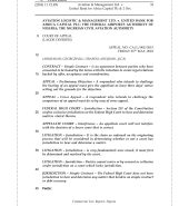 Aviation & Management Ltd. v. United Bank for Africa Capital Plc & 2 Ors.