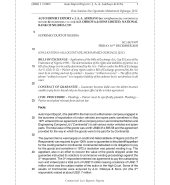 Auto Import Export v. J. A. A. Adebayo & 2 Ors