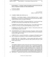 BANK PHB PLC v. CENTRAL BANK OF NIGERIA & 2 ORS.