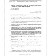 Barnax Airlines Ltd. v. Mobil Oil Nigeria Ltd. & Anor.