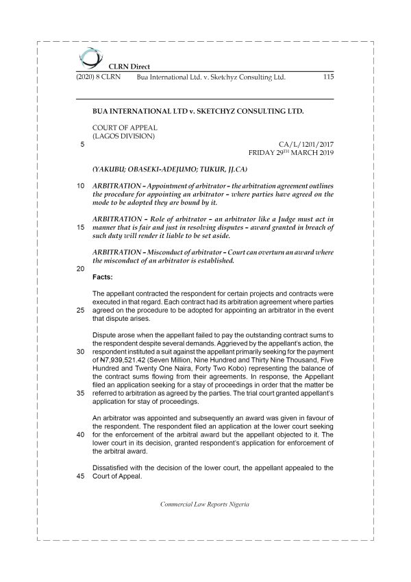Bua International Ltd. v. Sketchyz Consulting Ltd.