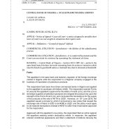 CENTRAL BANK OF NIGERIA v. STALLIONAIRE NIGERIA LTD.