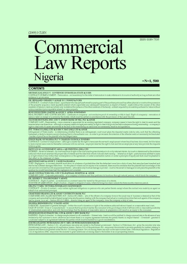 Second Quarter 2009 - Volume