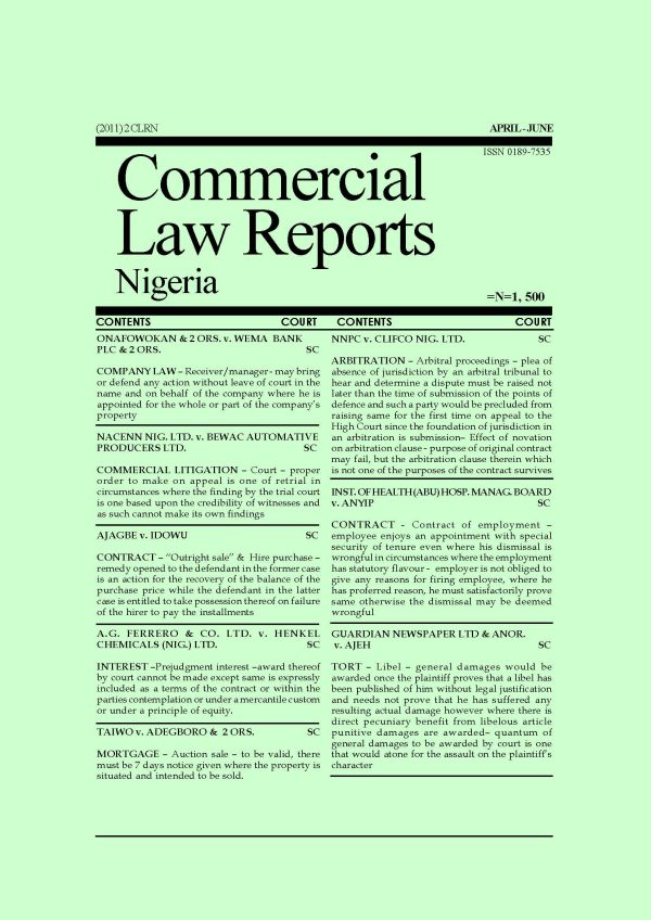 Second Quarter 2011 - Volume
