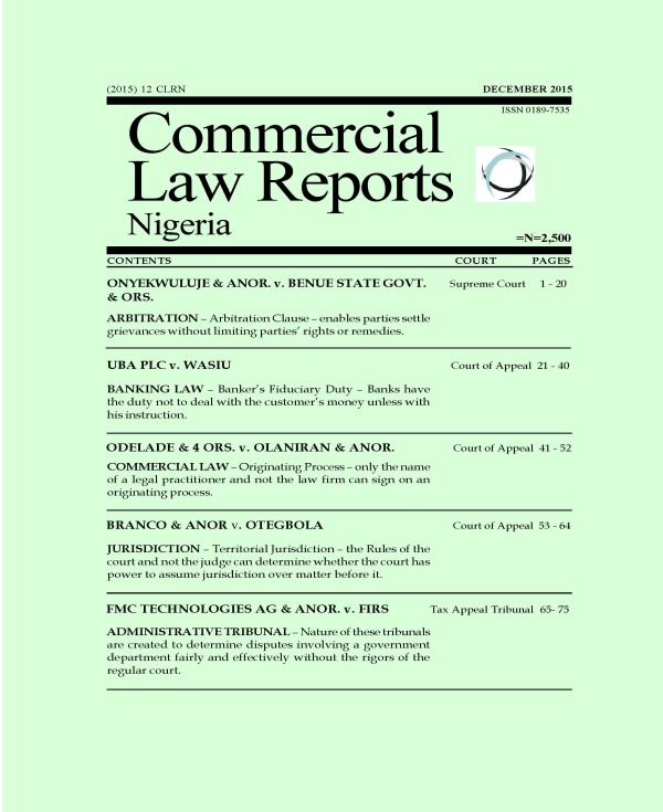 December 2015 - Volume