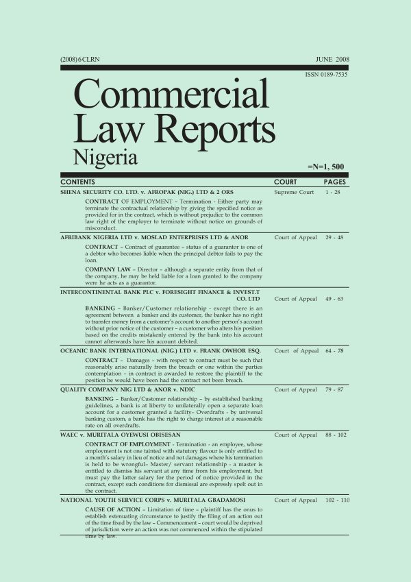 June 2008 - Volume