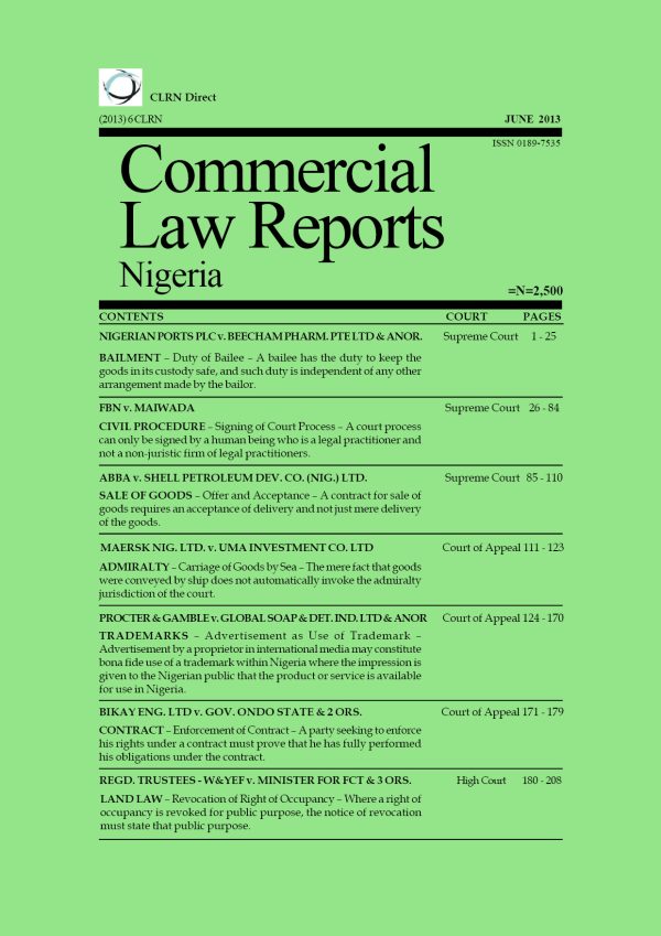 June 2013 - Volume
