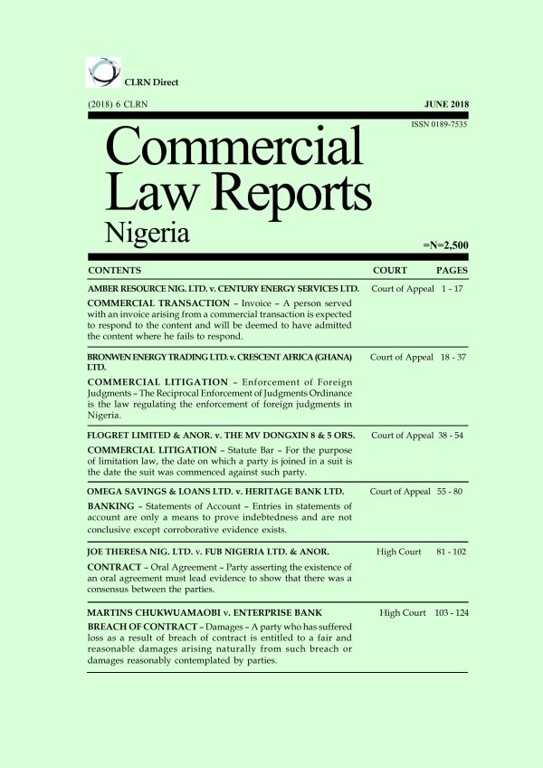 June 2018 - Volume