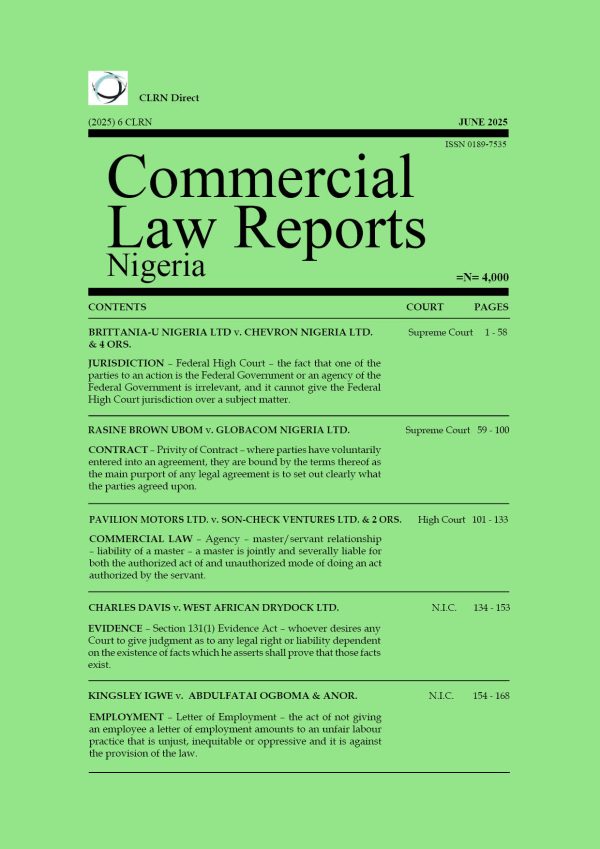 June 2025 - Volume