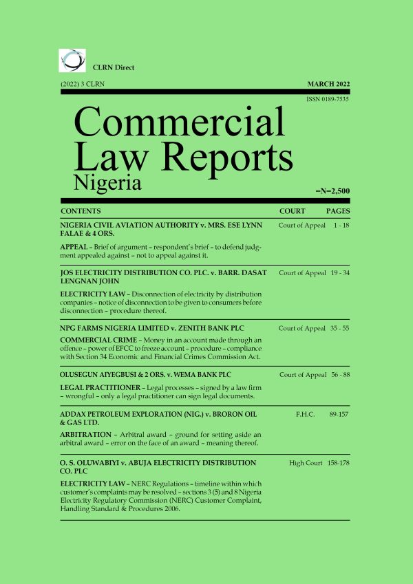 March 2022 - Volume