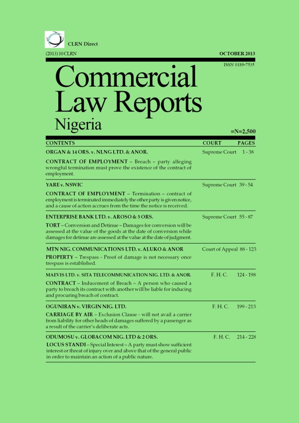 October 2013 - Volume