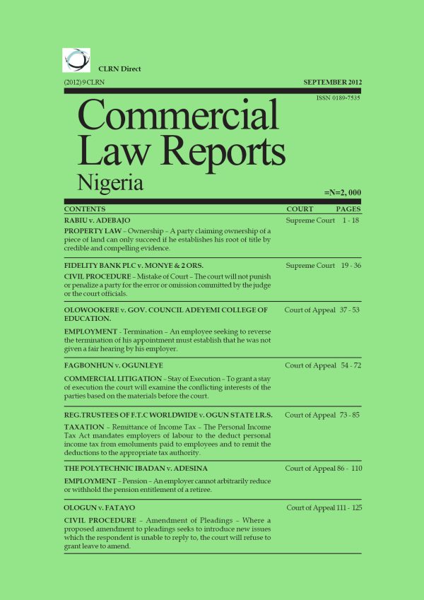 September 2012 - Volume