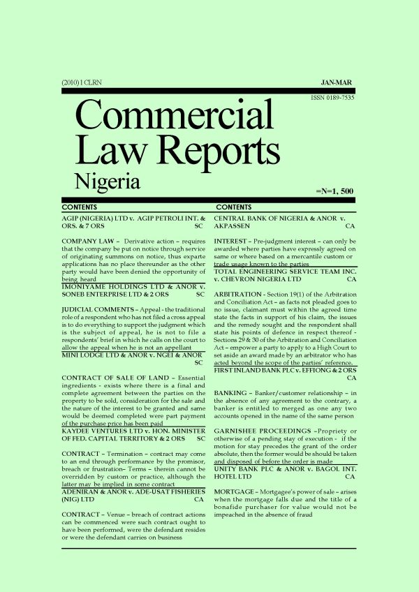 First Quarter 2010 - Volume