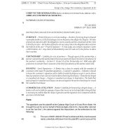 Chief Victor Ndoma-Egba v. African Continental Bank Plc