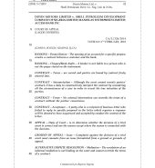 Doyin Motors Ltd. v. Shell Petroleum Devt. Co. Nig. Ltd. & 2 Ors.