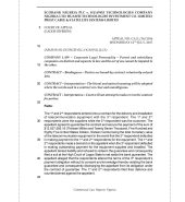 Ecobank Nig. Plc v. Huawei Tech. Co. Nig. Ltd. & 2 Ors.