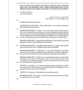 Eagle Global Invest. & Trust Ltd. & 6 Ors. v. Keystone Bank Ltd.