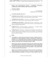 F.C.M.B. v. COMMON INTEREST COMMUNICATIONS LTD. & ANOR.