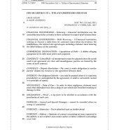 FBN Securities Ltd. v. Titilayo Omowunmi Oduntan