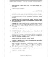 FEDERAL REPUBLIC OF NIGERIA v. HON. JUSTICE HYELADZIRA NGANJIWA